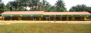 Unsere Schule in Forikolo. Forikolo - Schulen für Sierra Leone